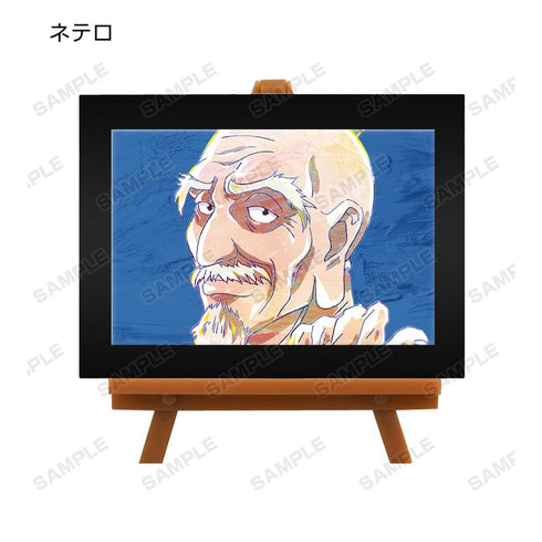 『HUNTER×HUNTER』トレーディング Ani-Art 第3弾 ミニアートフレーム(単位/BOX)【202508再販】